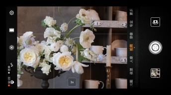 轻松学-手把手带你用手机拍出花束商品图