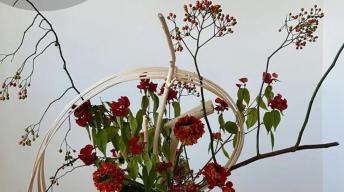 【超美】中国风插花