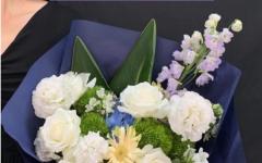 睿智花束教学