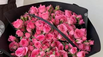 【七夕】苏菲宝贝花束