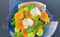 【教师节】向日葵创意花束