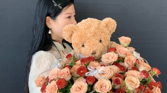 【爆款】小熊卡布抱抱桶