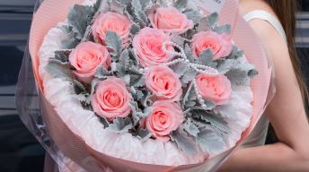 【小香风】戴安娜花束