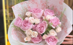 【网红】午后红茶花束