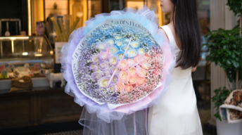 【氛围】纯欲千金