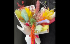 2025烟花花束教程
