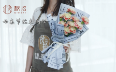 母亲节花束
