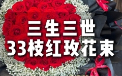 33枝圆形尖角–七夕