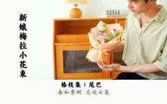 精致易卖-新娘梅拉创意小花束