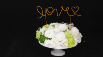 创意花艺课程系列3