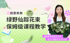 创意花束-绿野仙踪