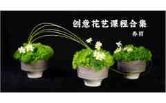 创意花艺教程合集