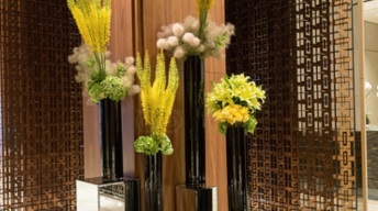 酒店商务用花