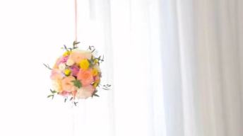韩式花球制作