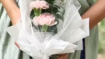 #教师节#康乃馨制作