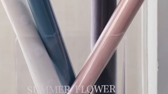 花店整理高颜值包装收纳盒