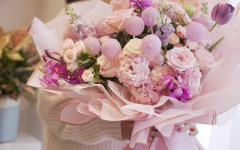 来看花