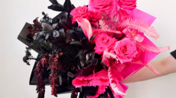 花艺技巧之插花